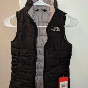 North Face Vest